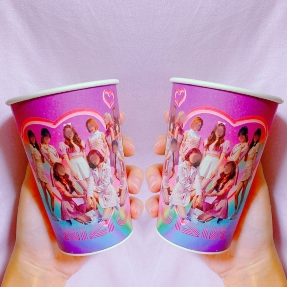 カップホルダーイベント知ってる K Popアイドル推し活ができるカフェ7店まとめ ローリエプレス