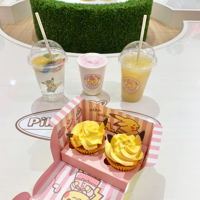 池袋サンシャインにオープンしたポケモンカフェを徹底レビュー ローリエプレス