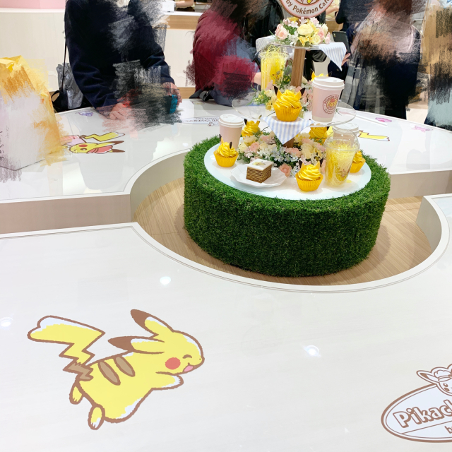 池袋サンシャインにオープンしたポケモンカフェを徹底レビュー ローリエプレス