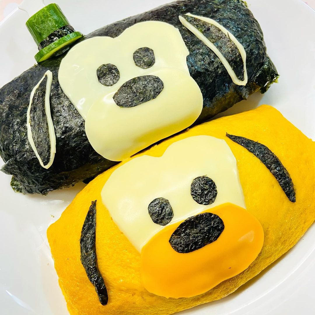 ディズニーレシピでおしゃれランチ みんなのうちカフェアイディア大公開 ローリエプレス