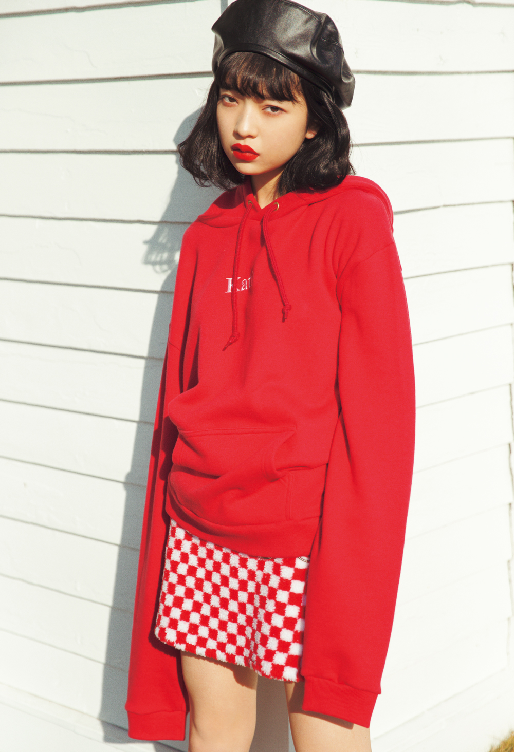 今から春まで参考になる ガーリートレンドが満載のlarme最新号をチェック ローリエプレス