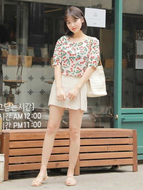 オルチャンファッションにおすすめ 人気ブランド コーデポイント ローリエプレス