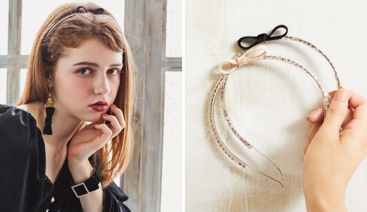 この冬は甘辛コーデが気分 グッと大人の印象をあげるハニーブラックコレクション ローリエプレス