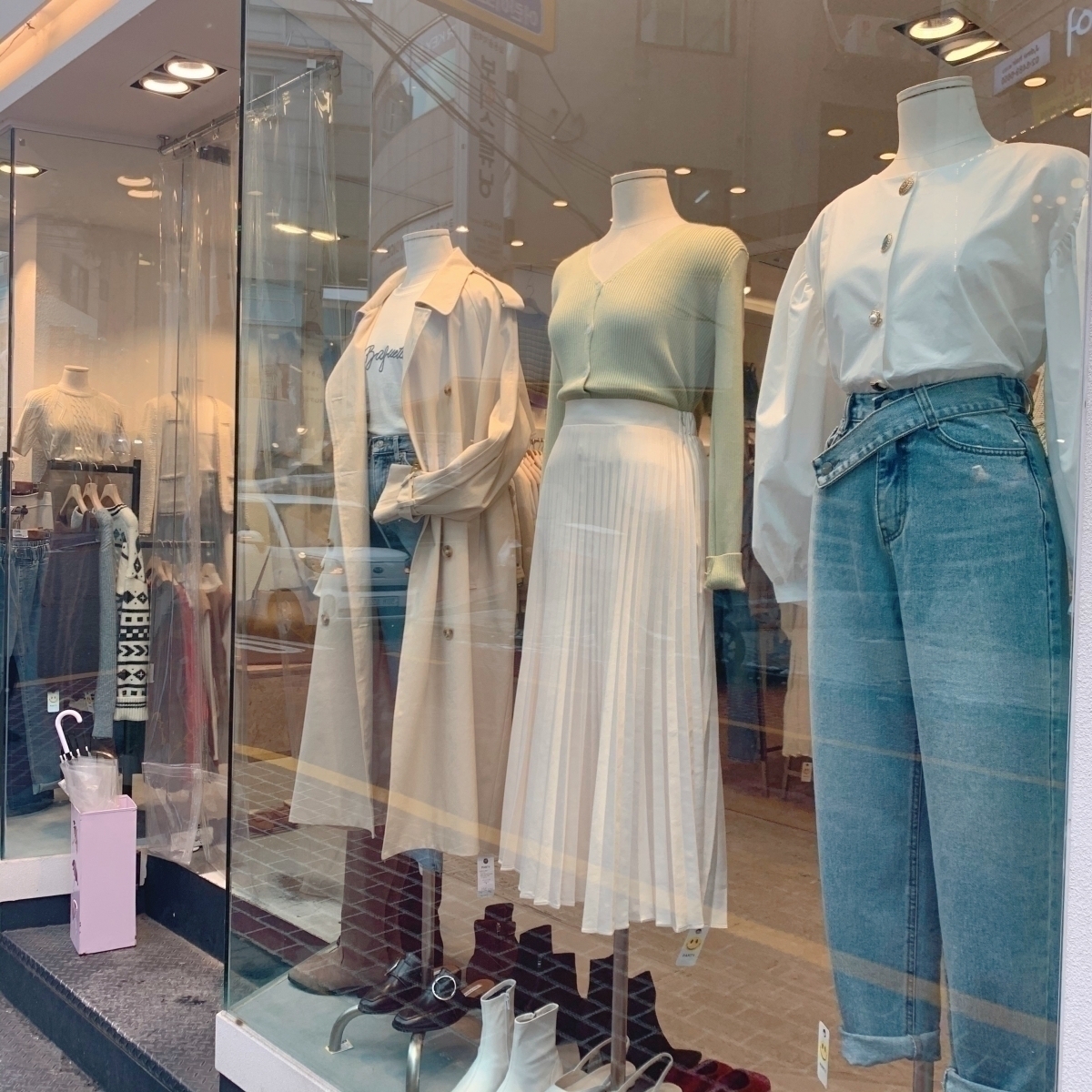 韓国の春夏ファッショントレンドを現地調査 おしゃれな10店を事前リサーチして旅行に備えよう ローリエプレス