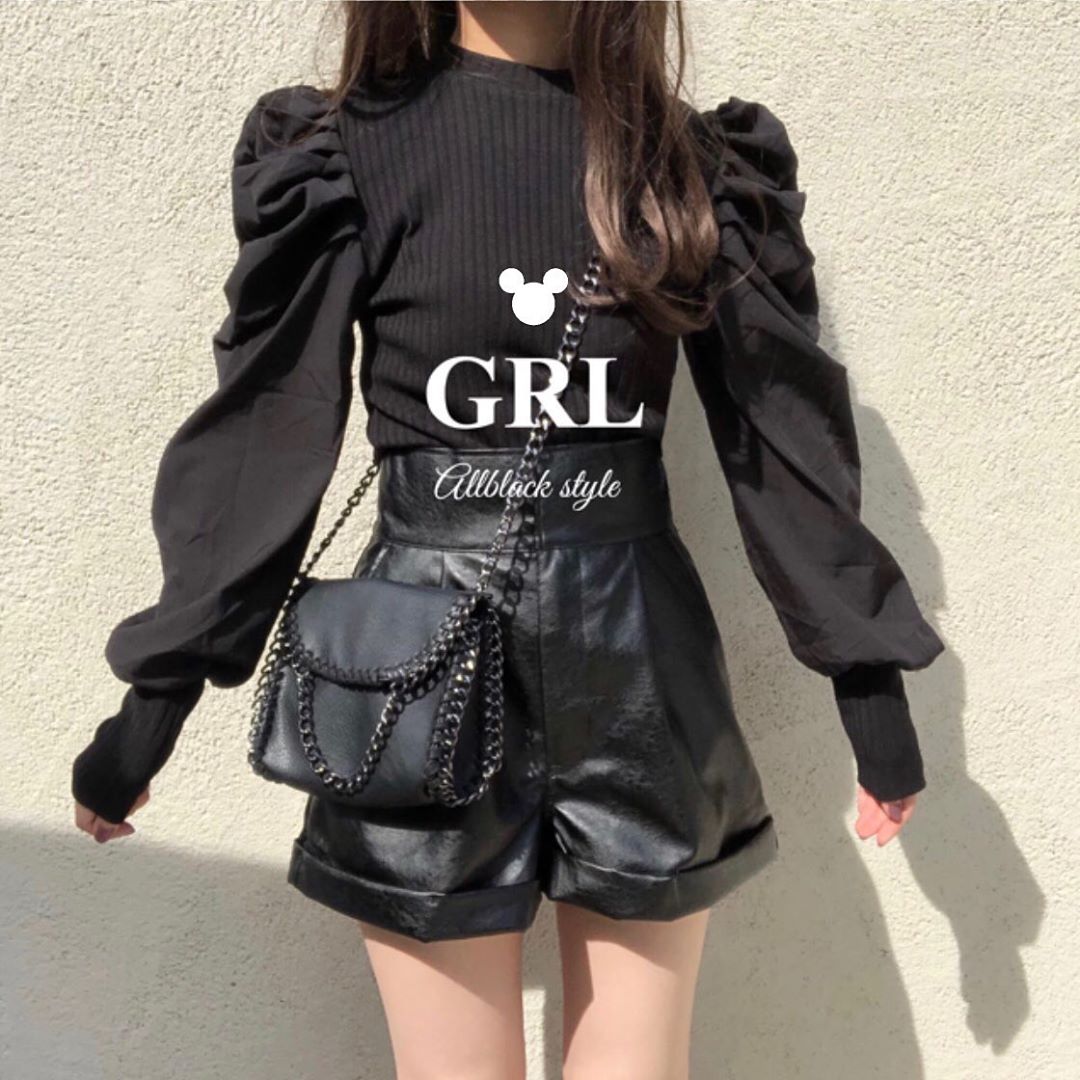 秋コーデはフレンチガーリーが気分 袖コンシャスなブラウスからワンピまで9アイテム紹介 ローリエプレス