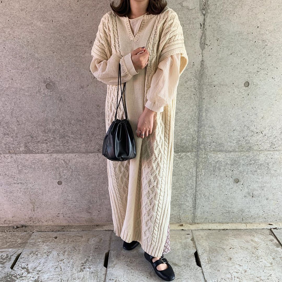 年秋冬に着たいワンピースって 注目の最新アイテムをチェック ローリエプレス