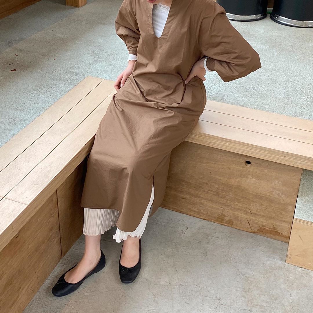 年秋冬に着たいワンピースって 注目の最新アイテムをチェック ローリエプレス