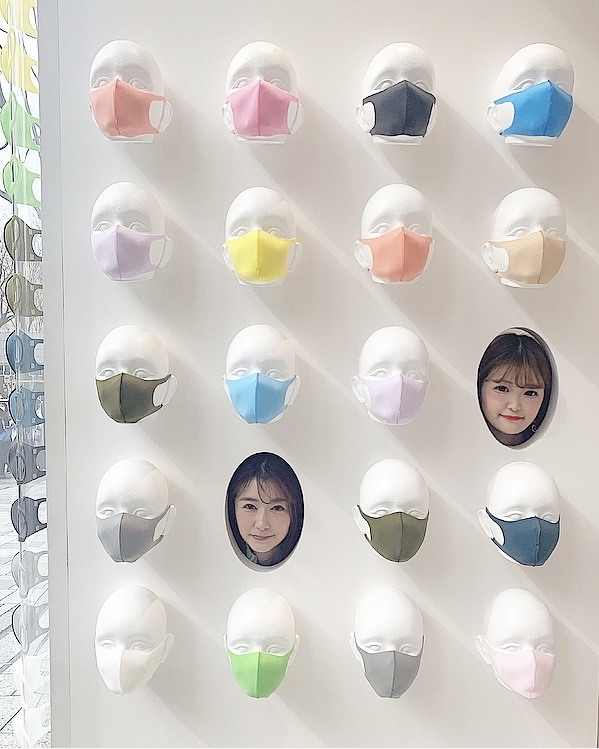 洗って使える高機能マスク Pitta Mask がすごい インフル 花粉対策に買ってみて