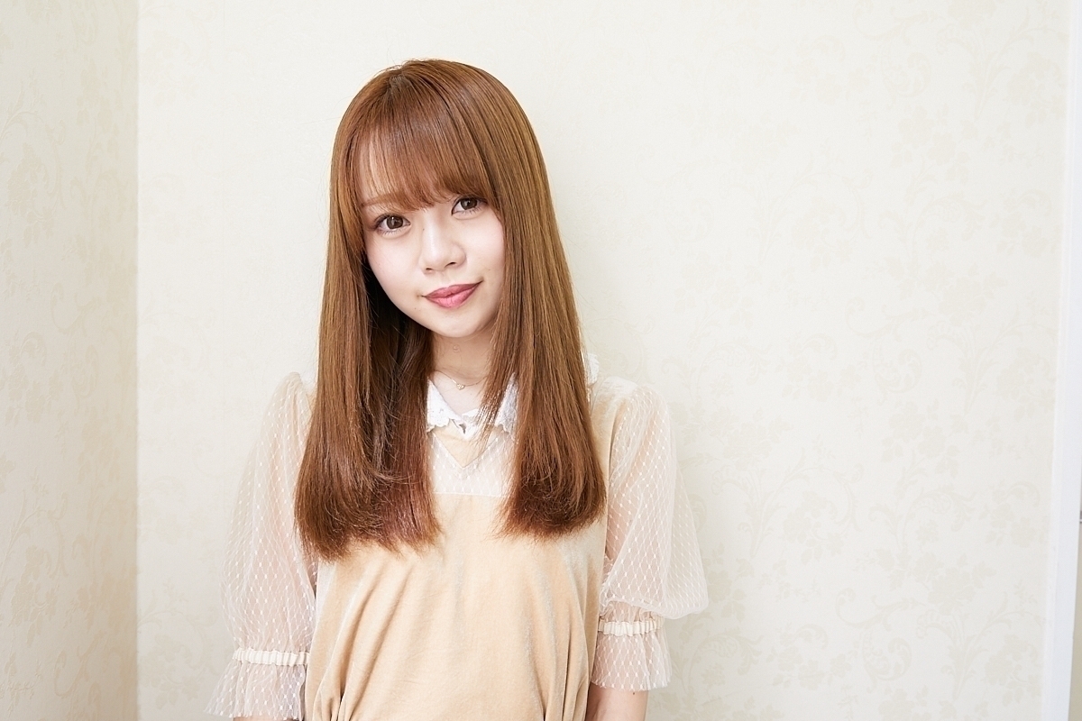 抜け感前髪 ふわふわヘアの巻き方講座 天使の羽 がモテヘアの秘密 ローリエプレス