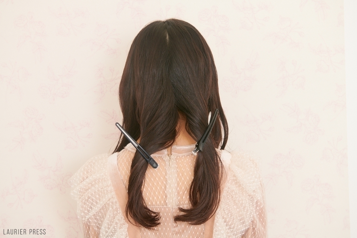 時短重視の巻き髪ハウツー 圧倒的スピード感と抜け感のコツ ローリエプレス