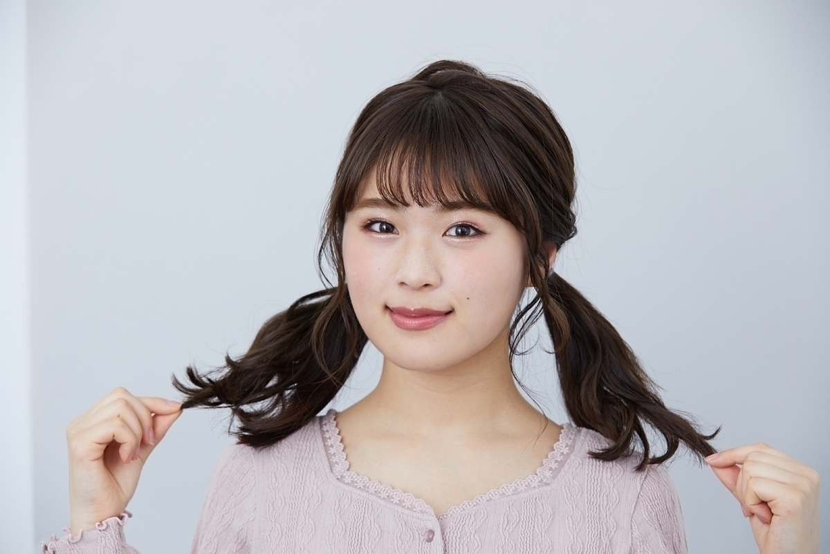 愛されひつじヘアアレンジのやり方 とびっきりガーリーな女の子に ローリエプレス