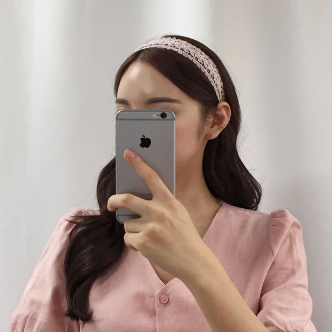 韓国アイドルに近づける 簡単かわいいヘアアクセサリーアレンジ ローリエプレス