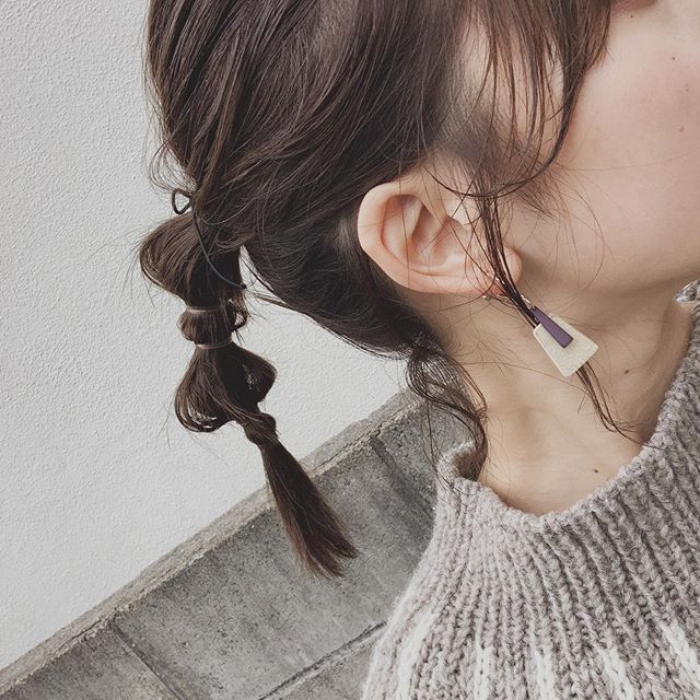 伸ばしかけボブが0 かわいくなる 簡単ヘアアレンジ6選 ローリエプレス
