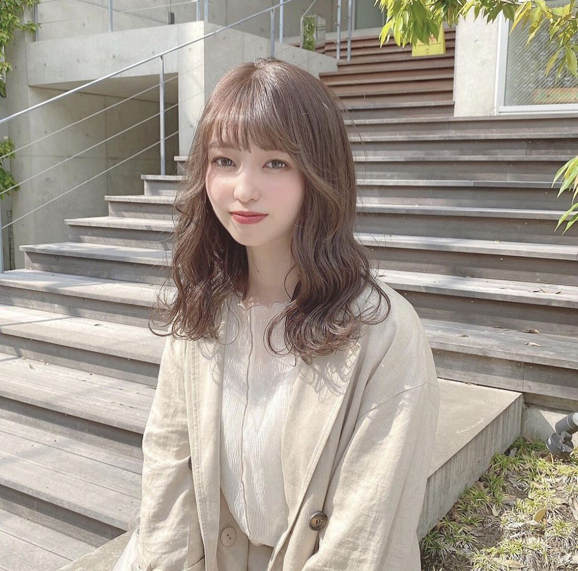 垢抜けイメチェンヘアの極意こっそり教えます 伸ばし中の人こそ整えるべし 今っぽヘアスタイル特集 ローリエプレス