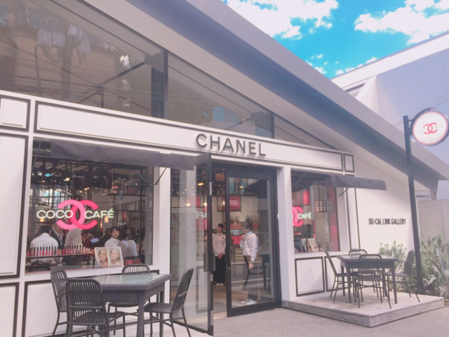 Chanelの新商品が試せる 期間限定イベントが表参道で開催中 Laurier Press ローリエプレス Goo ニュース