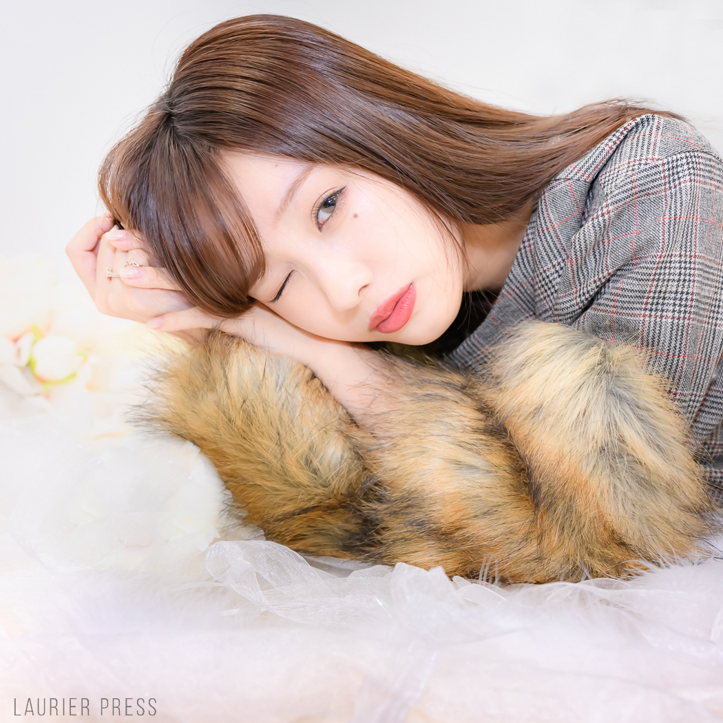 Popteen 卒業のまえのんちゃんにインタビュー 前田希美にとって ポップ とは 動画あり Laurier Press ローリエプレス ローリエプレスの連載も大人気 まえのんち ｄメニューニュース Nttドコモ