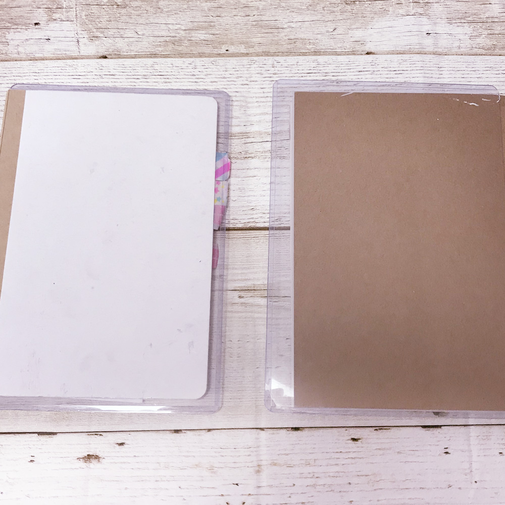 自分だけの手帳カバーをdiy ハンドメイドで簡単かわいく 100均ガーリーdiy ローリエプレス