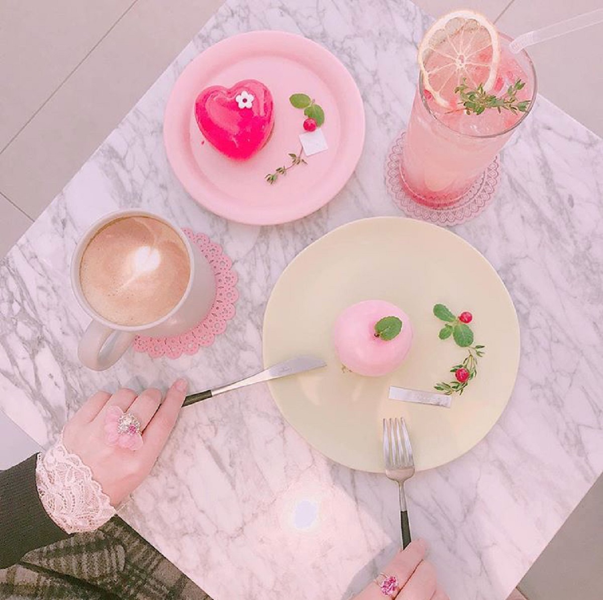 絶対フォローすべし 韓国の情報満載なおしゃれインスタグラマー特集 ローリエプレス