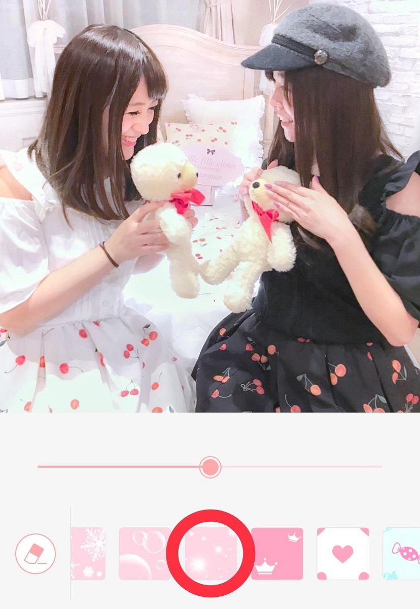 一手間加えるだけで簡単かわいい キラキラふわふわ加工術 ローリエプレス