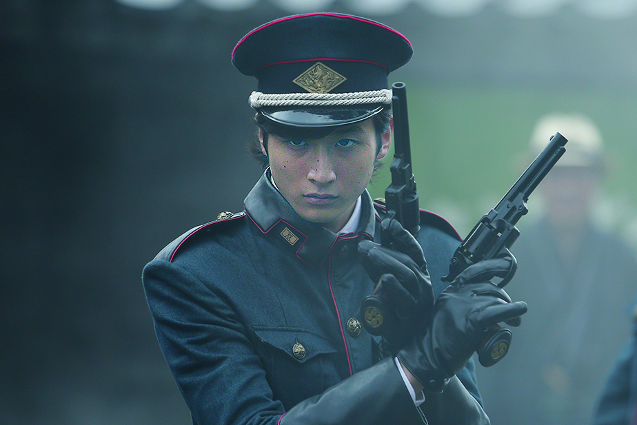 古川雄輝らイケメン5人が集結 映画 曇天に笑う インタビュー ローリエプレス