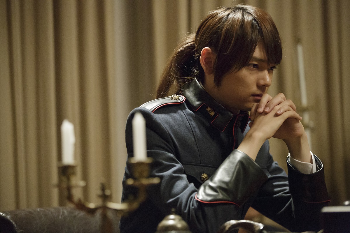 古川雄輝らイケメン5人が集結 映画 曇天に笑う インタビュー ローリエプレス