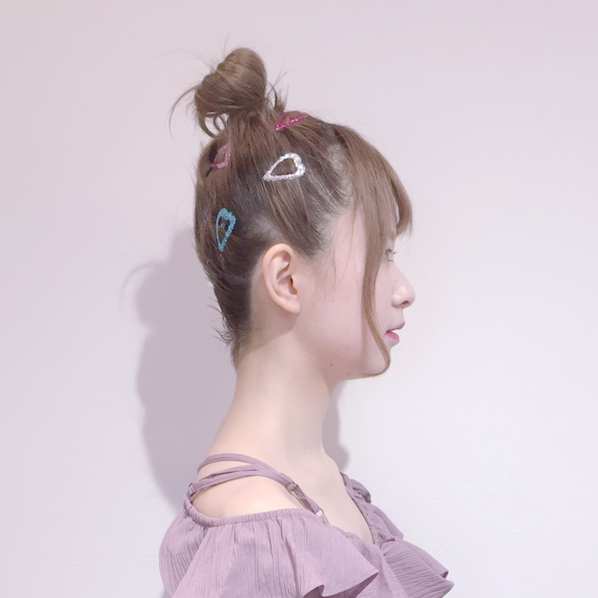 美容師さん直伝 夏の汗や湿気に負けない長さ別ヘアアレンジのやり方 ローリエプレス