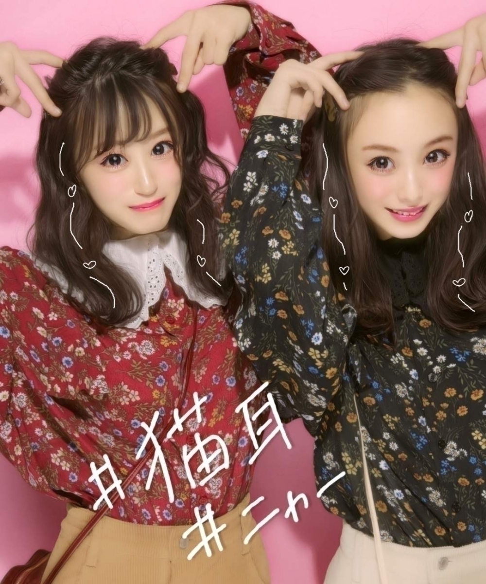 最新プリ機撮り比べ 盛れる機種 今っぽポーズ徹底解説 ローリエプレス