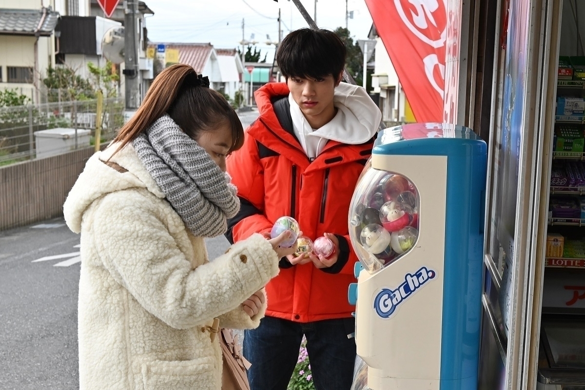 ドラマ 1ページの恋 橋本環奈さん初恋相手役 板垣瑞生さんにインタビュー ローリエプレス