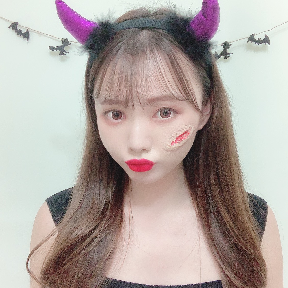 韓国女子のハロウィンメイク 過ごし方を大公開 あなたはどっち派 ローリエプレス