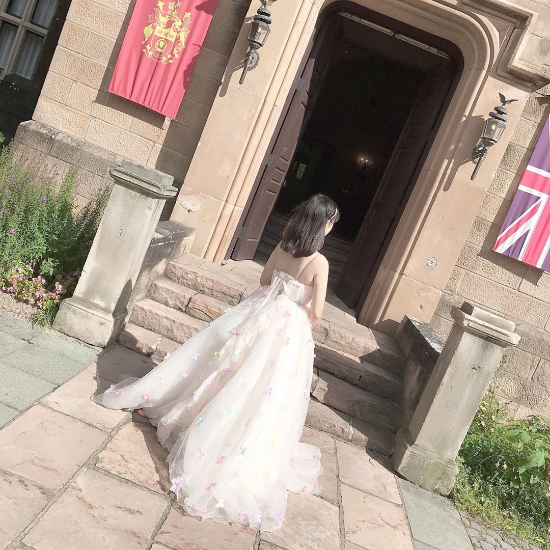 都内からアクセス良好 ロックハート城でプリンセス体験ができちゃう ローリエプレス