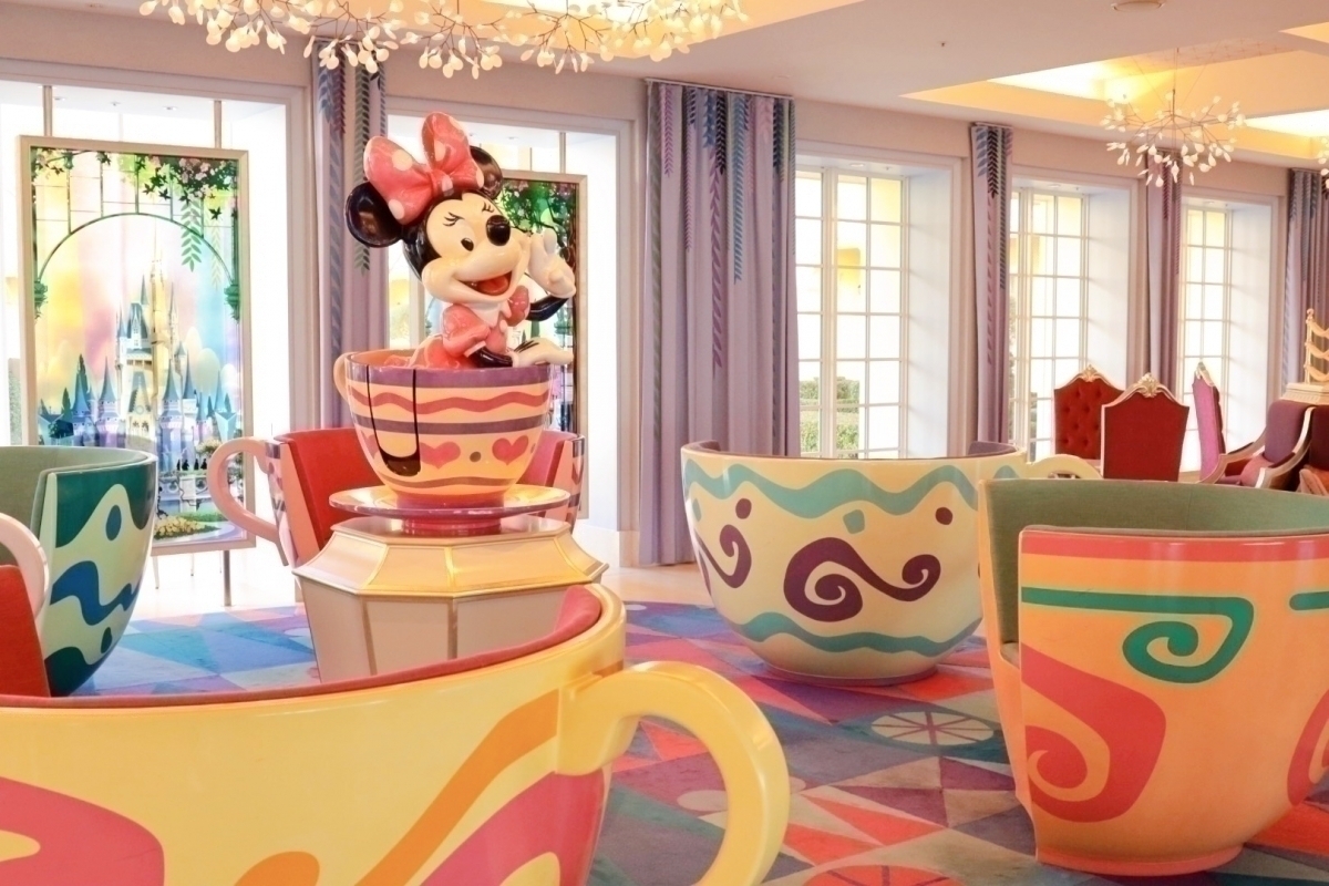 春キャン 卒業旅行で24hディズニー気分 東京ディズニーセレブレーションホテルみどころ ローリエプレス