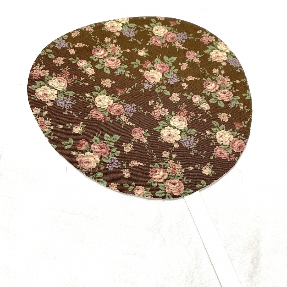 ヲタ活をグッとオシャレにさせる トレンドの 布うちわ のつくりかた ローリエプレス