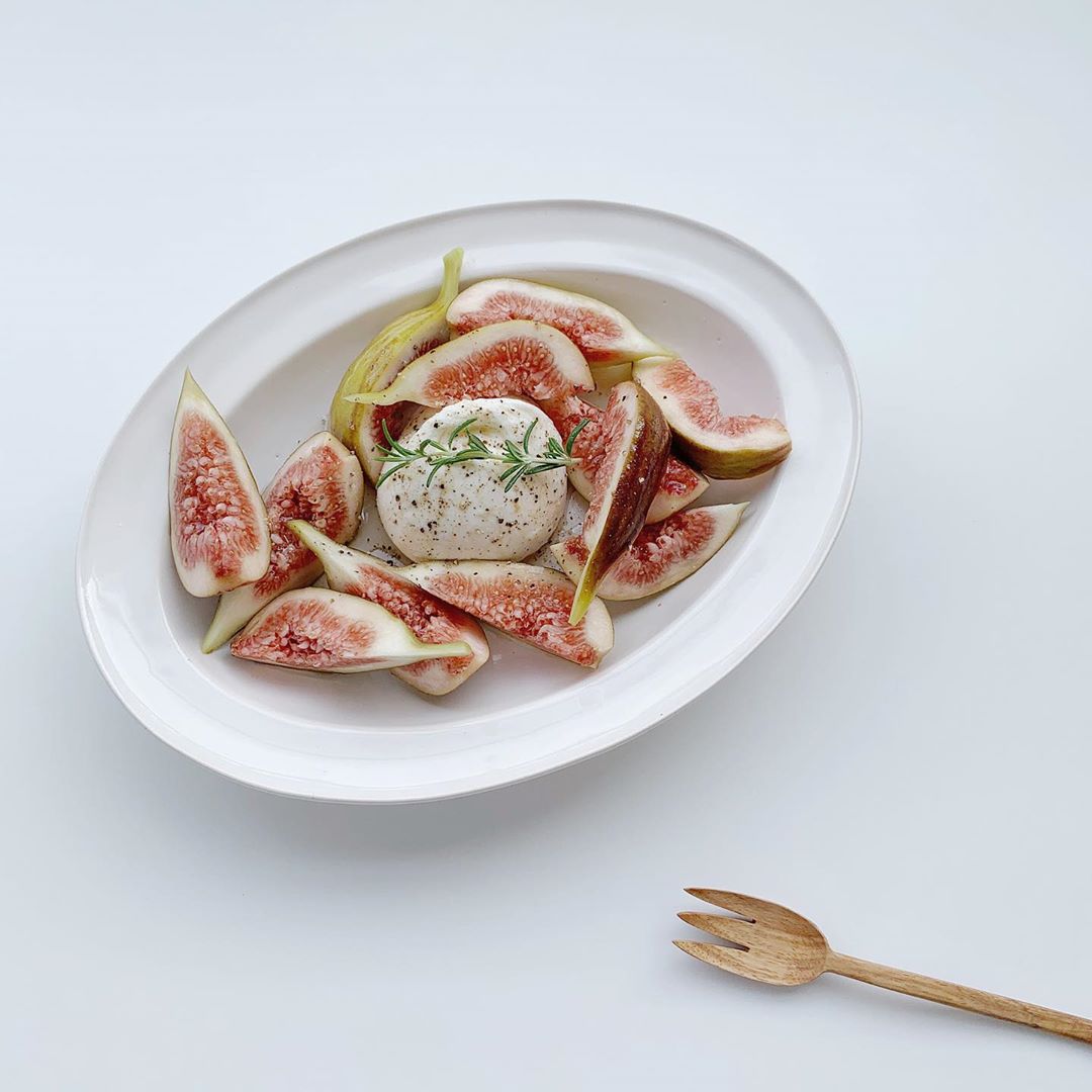 方 ブッラータ 食べ