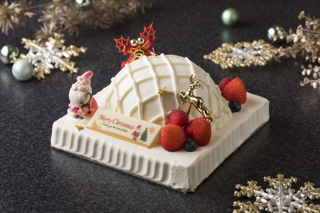 クリスマスケーキ 今年のクリスマスはおうちで過ごそう 新作 限定ケーキ10種類をご紹介 ローリエプレス