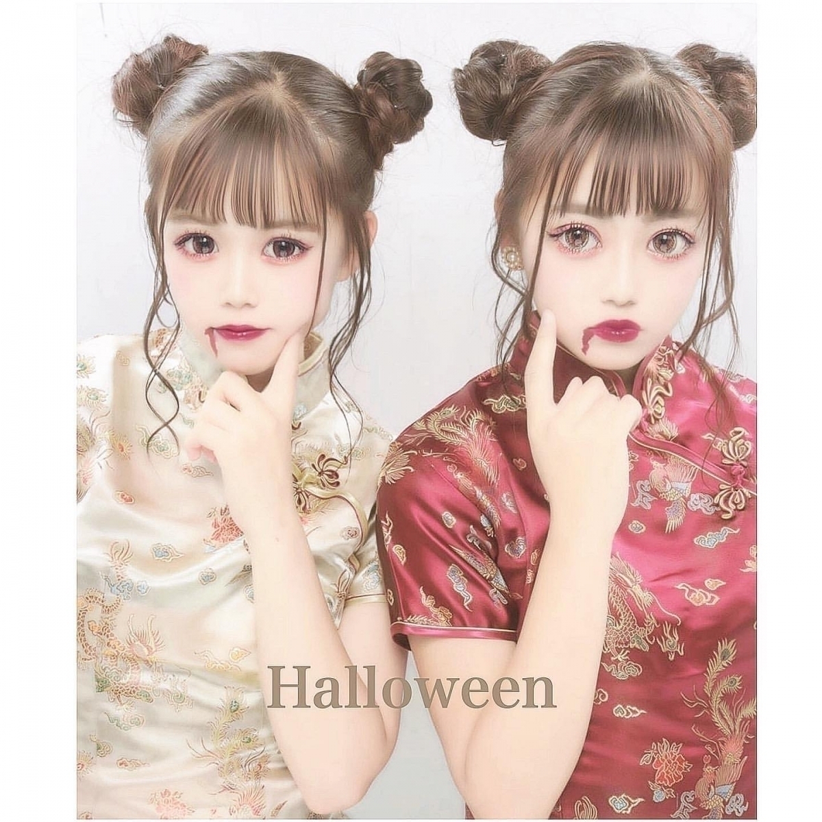 ハロウィンプリ人気ポーズまとめ 期間限定インスタ映えフードも要チェック ローリエプレス