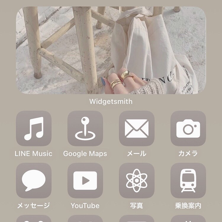 Iphone時尚主畫面設計集 圖片 背景分享app 官方網站推薦 Japaholic