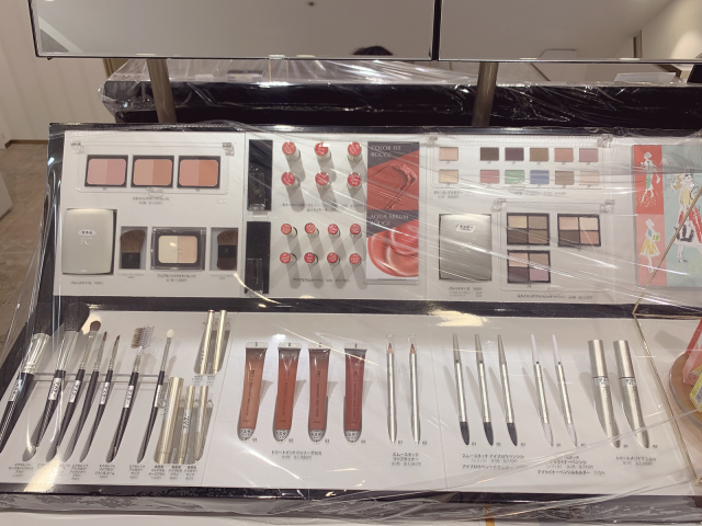 新オープン ファンケル銀座スクエア で女子力アップ 健康 美容チェックして理想ボディに Laurier Press ローリエプレス こんにちは ローリエガールズ4期生のしまた dメニューニュース Nttドコモ