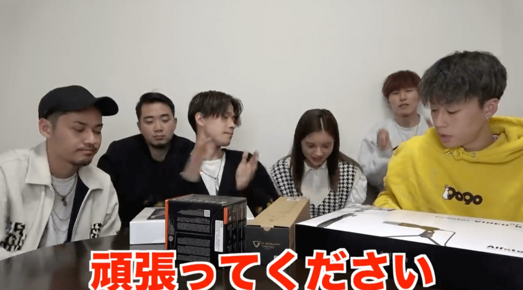 コムドット やまとの妹せいらがyoutuberデビュー ローリエプレス