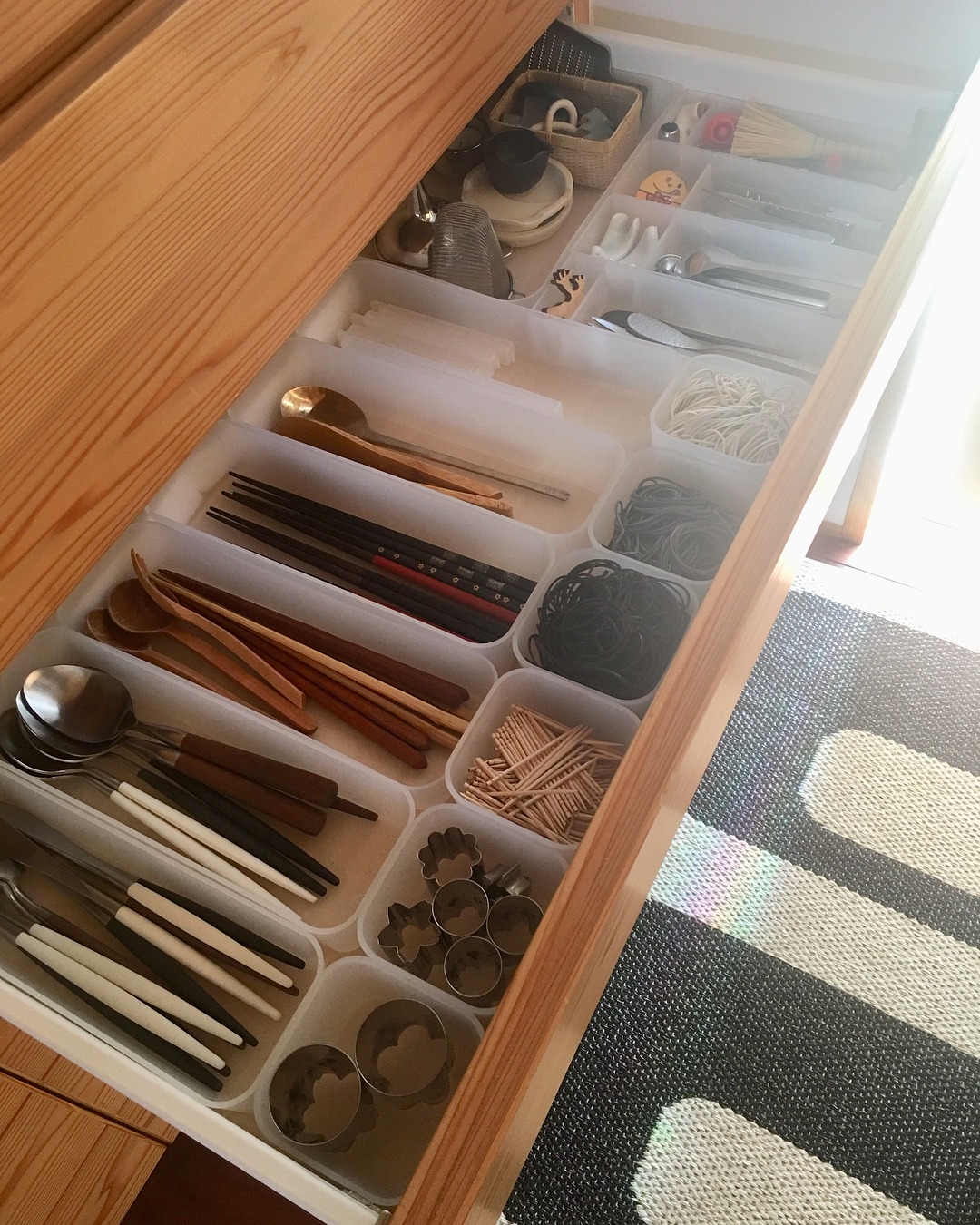 カトラリー収納どうしてる 使い勝手 おしゃれを両立しているアイデア集 19年6月4日 エキサイトニュース