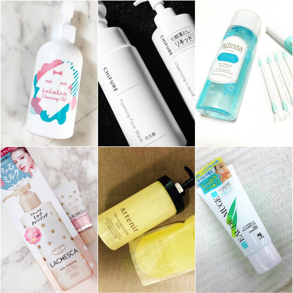 プチプラクレンジングまとめ ジェルからクリームまで完全網羅 2019年6月26日 エキサイトニュース