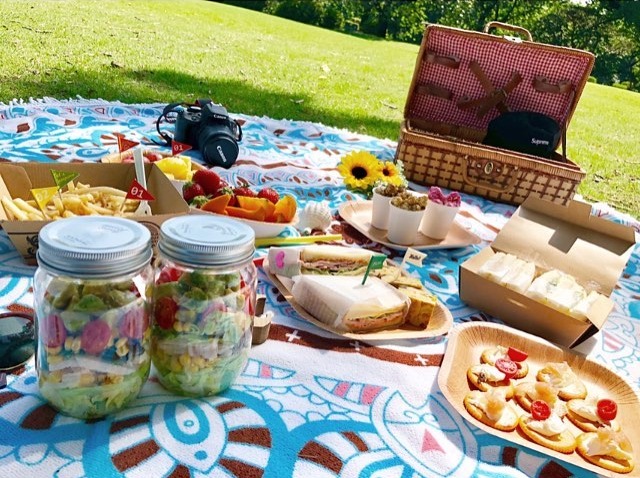 ピクニックに公園へ行こう 持ってると便利なグッズやおすすめ公園も 19年5月27日 エキサイトニュース 5 6