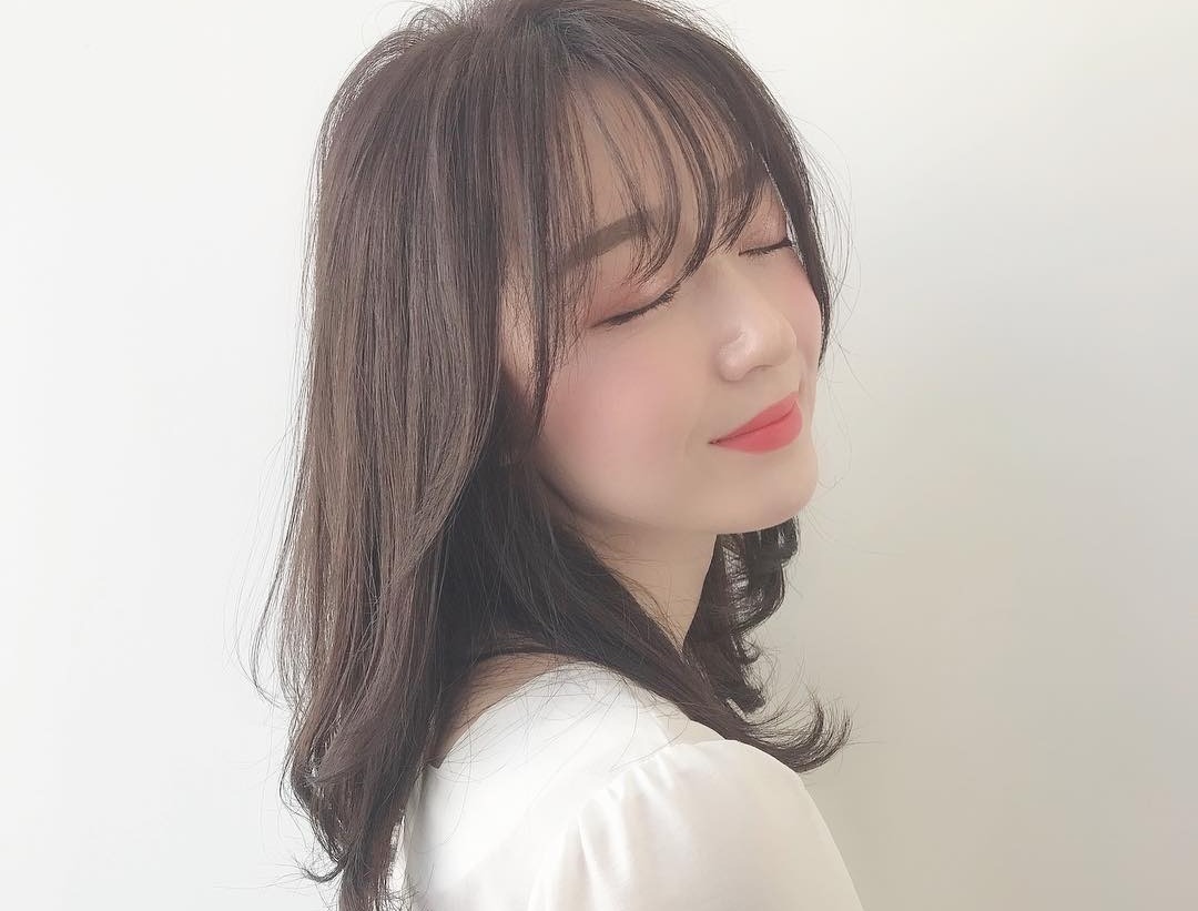韓国で大注目のオルチャンヘア 2019年 トレンド髪型6選 2019年5月