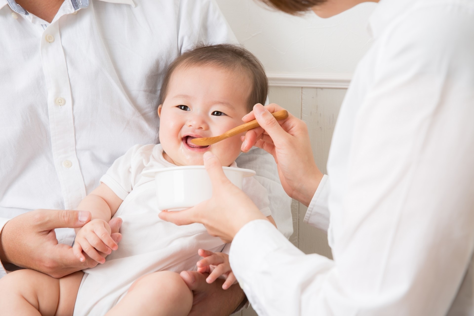 離乳食がいよいよ本格的に 2回食になったときのポイントをお届け 19年7月8日 エキサイトニュース