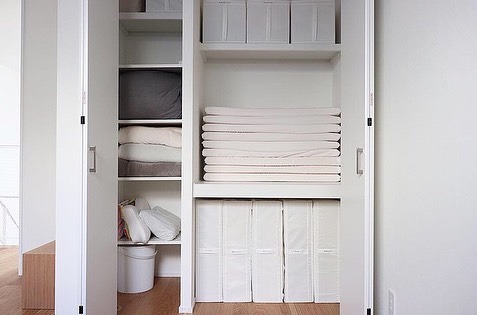 かさばる布団も技あり収納でスッキリ 簡単にマネできる収納術をチェック 19年7月11日 エキサイトニュース 3 4