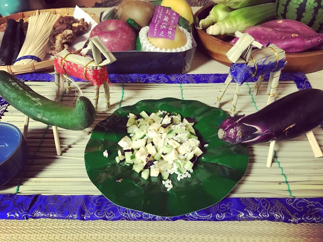 お盆飾りの意味知ってる ご先祖様をお迎えするお盆 初盆の風習とは 19年7月26日 エキサイトニュース