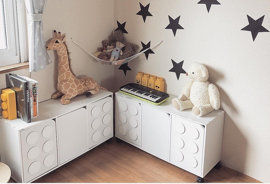 カラーボックスがおしゃれに見違える リメイクアイデアまとめ 19年8月22日 エキサイトニュース