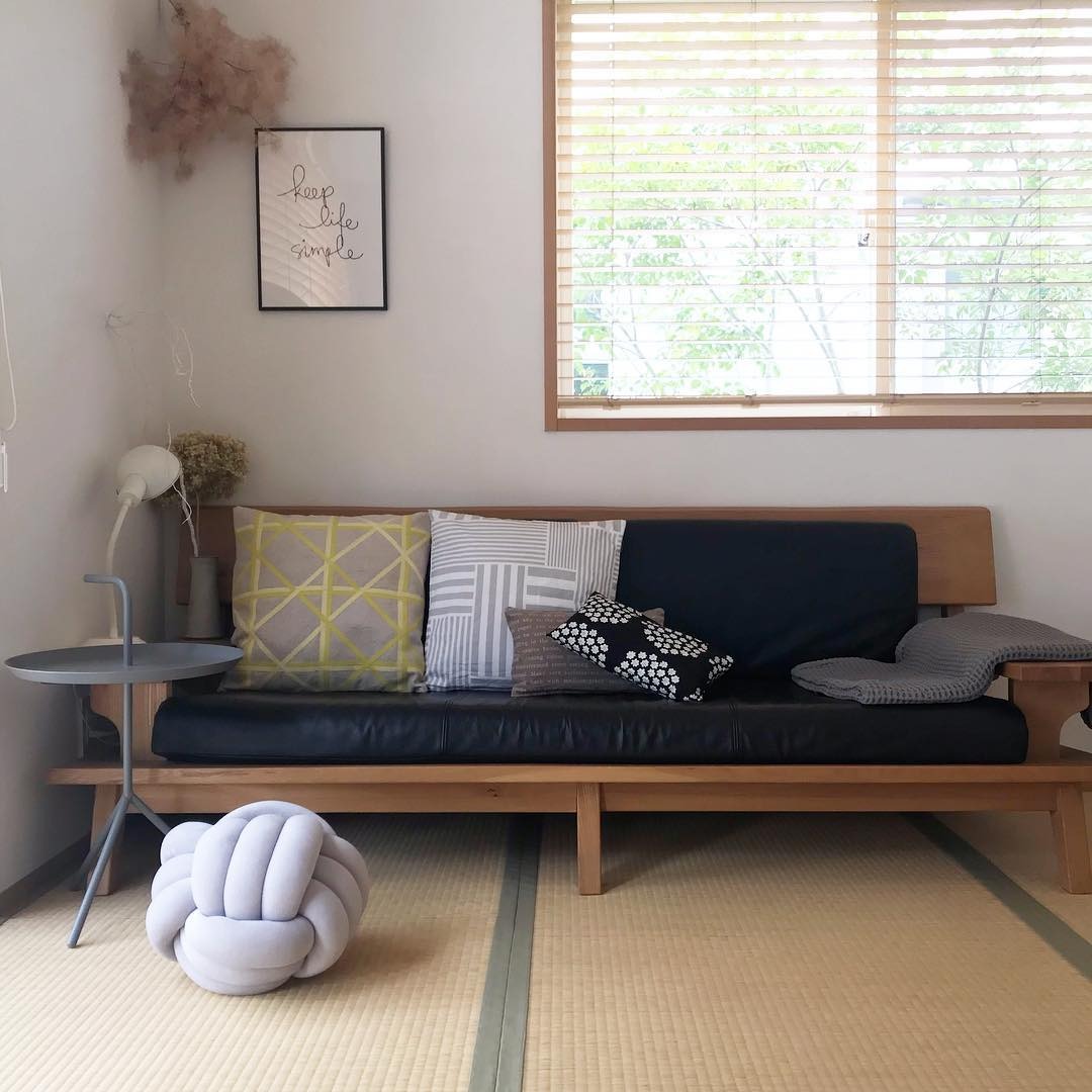 和室のインテリアどうしてる 実はこんなにオシャレになるんです 19年8月27日 エキサイトニュース