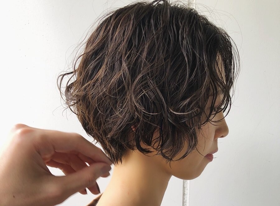 ウェットヘアの正しいやり方は レングス別のイメージもチェック 19年9月日 エキサイトニュース