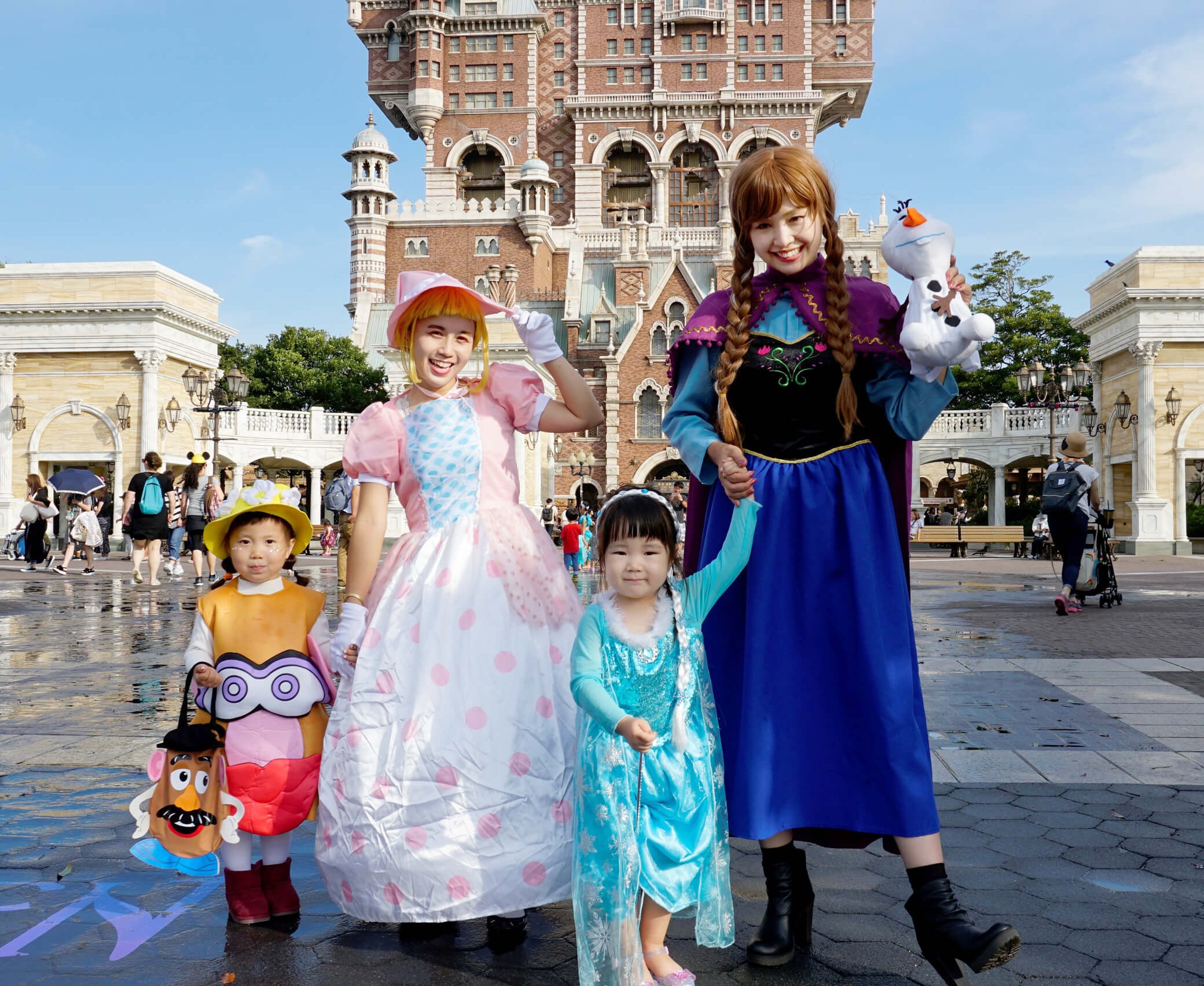 東京ディズニーシー19ハロウィーン子連れで楽しむポイントpart 19年10月18日 エキサイトニュース