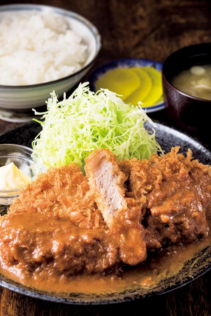 八王子の住宅街に佇む豚カツ店。名古屋と全く別物の味噌カツが名物！是非ご賞味あれ♪ (2021年8月14日) - Vimarsana News